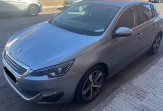 Peugeot 308 allure hdi 120 2016