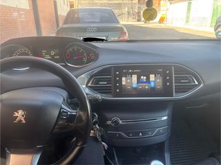 Peugeot 308 allure hdi 120 2016