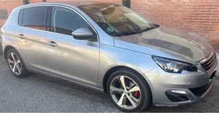 Peugeot 308 allure hdi 120 2016