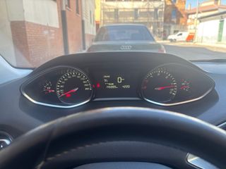 Peugeot 308 allure hdi 120 2016