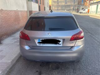 Peugeot 308 allure hdi 120 2016