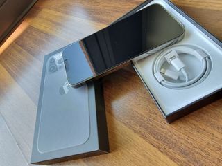 iPhone 13 Pro Max 128GB Grigio/Blu