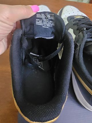 Nike Air Force 1 Scarpe da Ginnastica