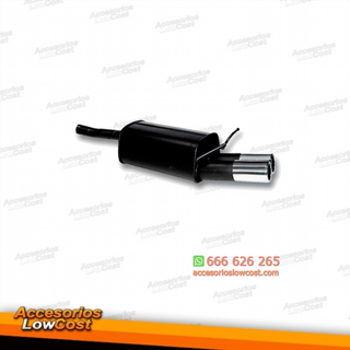 SILENCIOSO / ESCAPE PARA MERCEDES-BENZ CLASE C 05