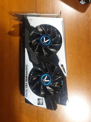 Scheda video Sapphire HD 7770 1GB DDR5
