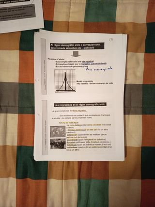 Apuntes asignatura economía i Societat