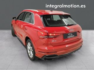 Audi Q3 S line 35 TDI 110kW (150CV) S tronic