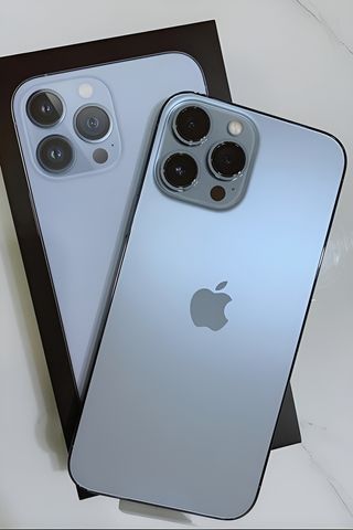 iPhone 13 Pro Max 256GB Azul Sierra