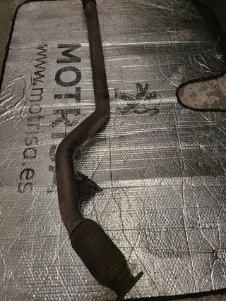 Tubo escape Audi A6 2.0 TDI (2013-2018)