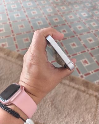 iPhone 13 mini rosa