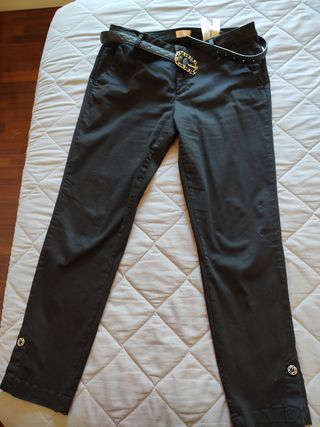 Pantaloni Liu Jo neri eleganti taglia 31