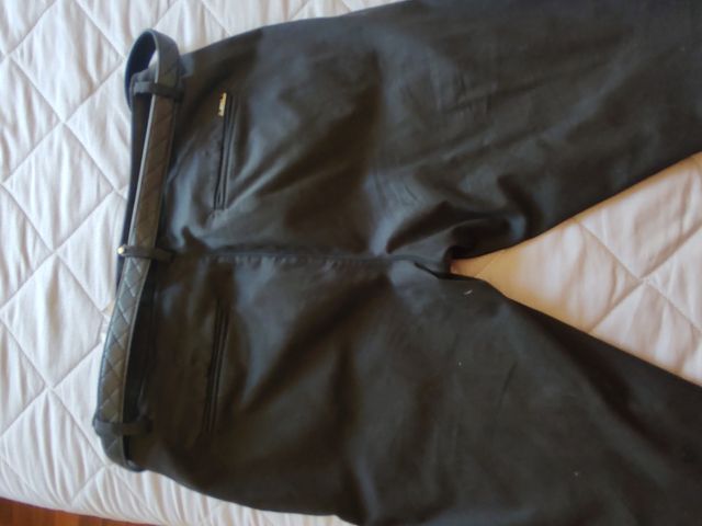 Pantaloni Liu Jo neri eleganti taglia 31