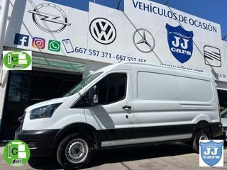 FORD TRANSIT 2.0TDCI L3H2 