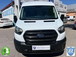 FORD TRANSIT 2.0TDCI L3H2 