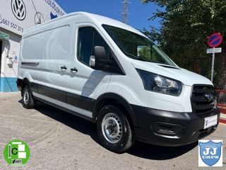FORD TRANSIT 2.0TDCI L3H2 