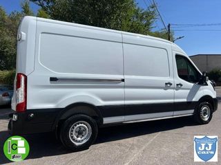 FORD TRANSIT 2.0TDCI L3H2 