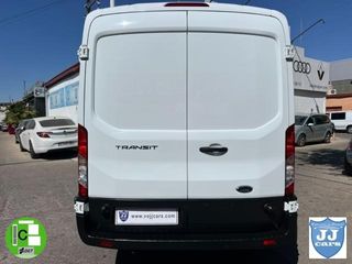 FORD TRANSIT 2.0TDCI L3H2 