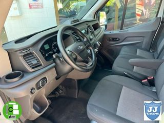 FORD TRANSIT 2.0TDCI L3H2 