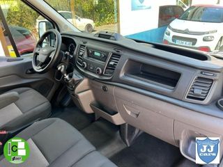 FORD TRANSIT 2.0TDCI L3H2 