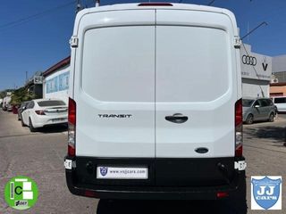FORD TRANSIT 2.0TDCI L3H2 