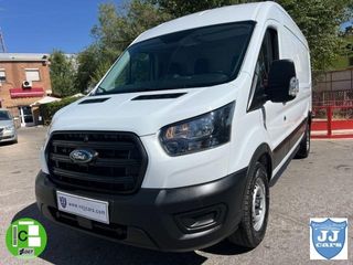 FORD TRANSIT 2.0TDCI L3H2 