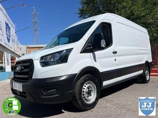 FORD TRANSIT 2.0TDCI L3H2 
