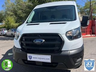 FORD TRANSIT 2.0TDCI L3H2 