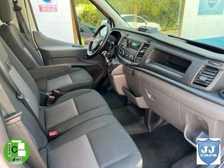 FORD TRANSIT 2.0TDCI L3H2 