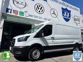 FORD TRANSIT 2.0TDCI L3H2 