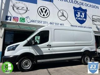 FORD TRANSIT 2.0TDCI L3H2 