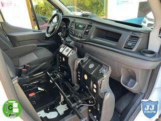 FORD TRANSIT 2.0TDCI L3H2 