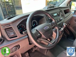 FORD TRANSIT 2.0TDCI L3H2 