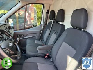 FORD TRANSIT 2.0TDCI L3H2 
