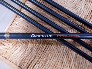 Hierros Mizuno MP-32 Grafito Regular PW-6