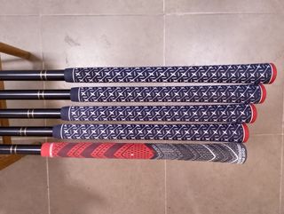 Hierros Mizuno MP-32 Grafito Regular PW-6