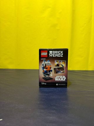 Lego BrickHeadz Star Wars 40539 Ahsoka Tano