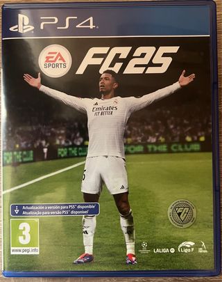 EA FC 25 PS4 (PlayStation 4)
