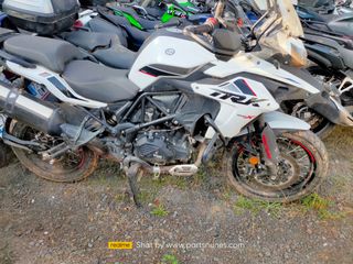 Despiece Benelli TRK 502 X 