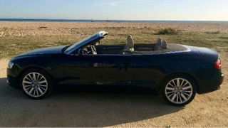 Audi A5 2010 2.0 TDI