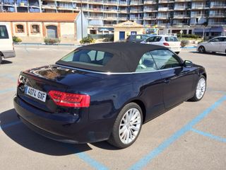 Audi A5 2010 2.0 TDI