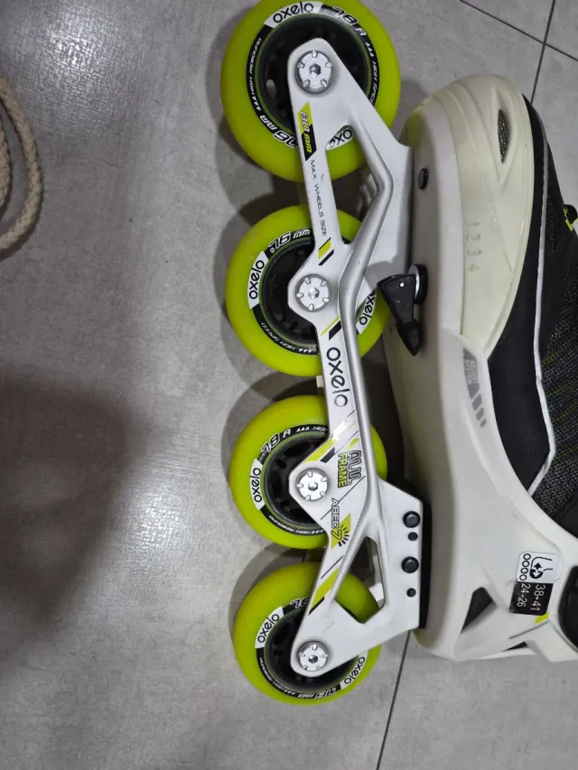 Nuevos!!! Patines en línea