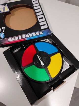 Juego Simon Hasbro