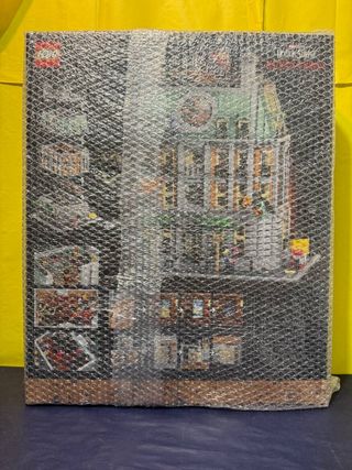 Lego Marvel Sanctum Sanctorum 76218