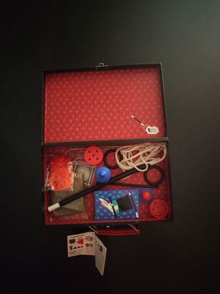 Caja de magia 