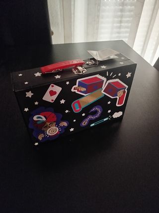 Caja de magia 