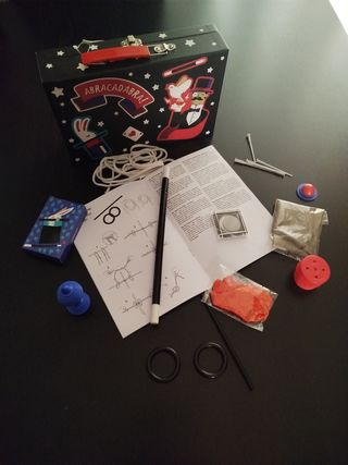 Caja de magia 
