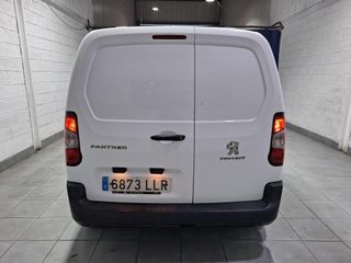 PEUGEOT Partner Pro Standard 600kg BlueHDi 55kW
