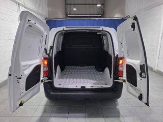 PEUGEOT Partner Pro Standard 600kg BlueHDi 55kW
