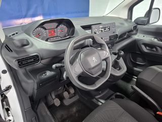PEUGEOT Partner Pro Standard 600kg BlueHDi 55kW