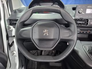 PEUGEOT Partner Pro Standard 600kg BlueHDi 55kW